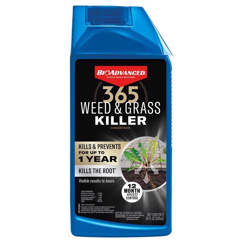 Weed/grass KILLER 28OZ - Pack of 8