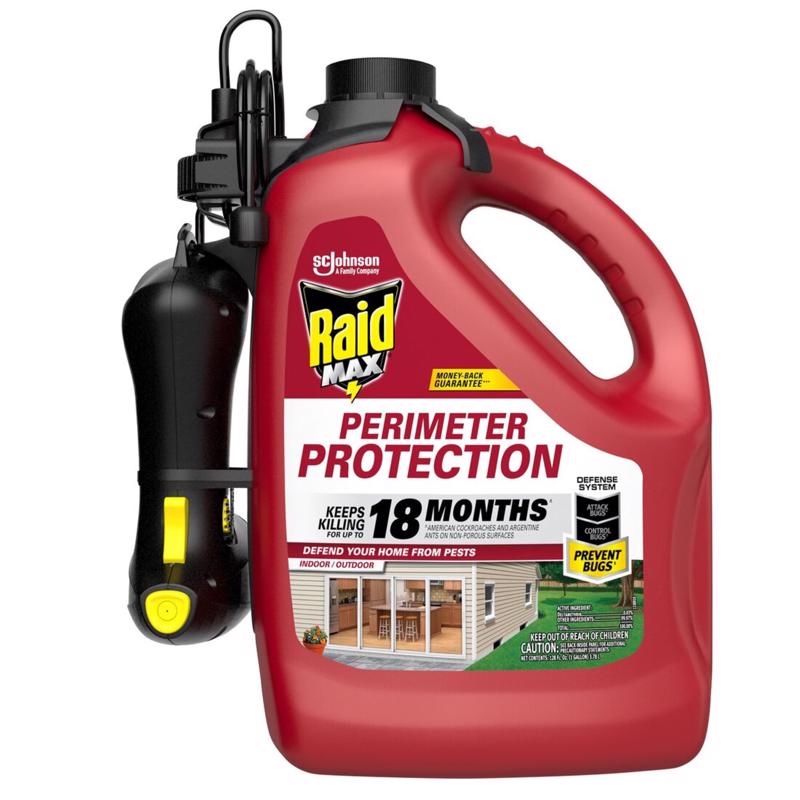 INSECT BARRIER MAX GL - Pack of 4