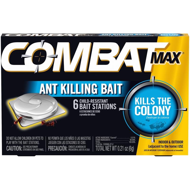 ANT BAIT STATION 6PK - Pack of 12