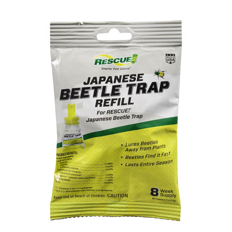 JAPANESE BEETLE TRP 1PK - Pack of 12