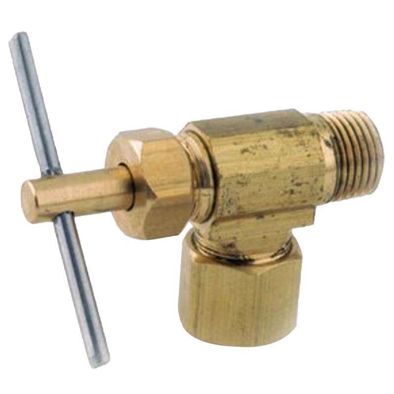 NDL VALV COMPXM 3/8X1/4" - Pack of 5