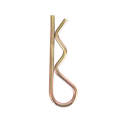 HTCH PIN CLIP YZP 3.75" - Pack of 10