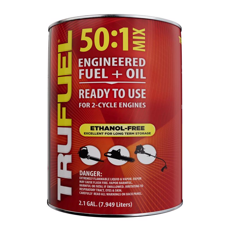 ENGINEERED Fuel&oil 50:1 - Pack of 2