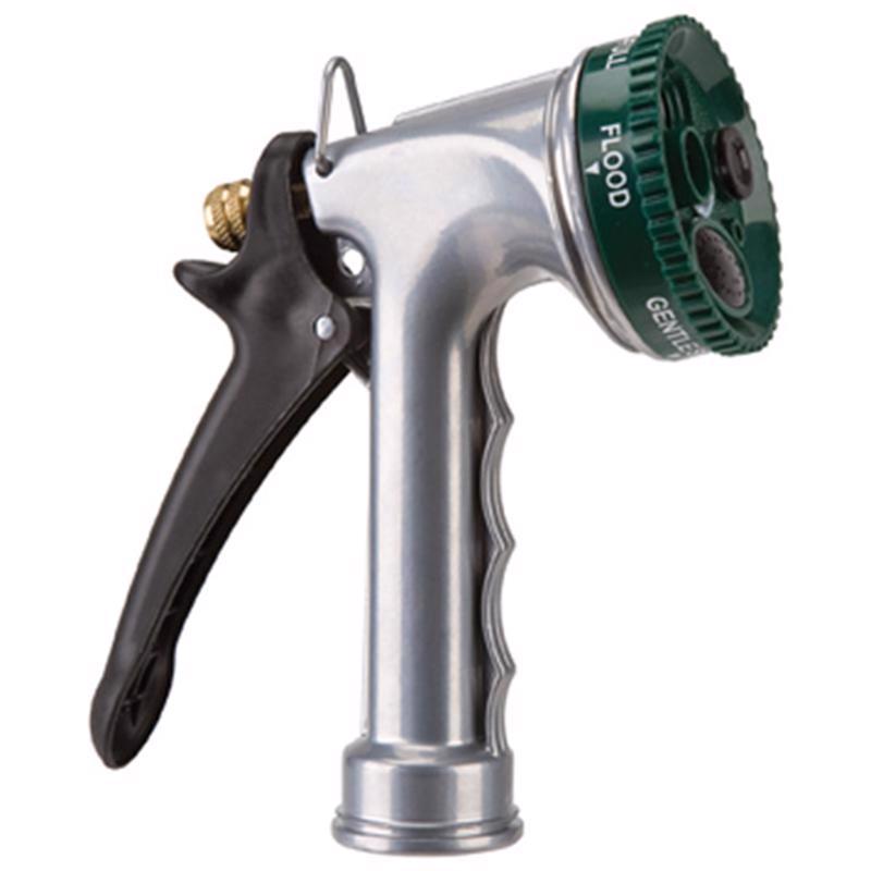 HOSE NOZLE METAL 5PTN - Pack of 10