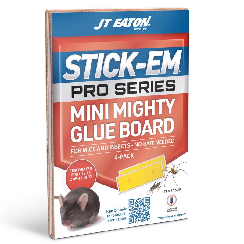 BRD TRP INSCTS & MIC 4PK - Pack of 24