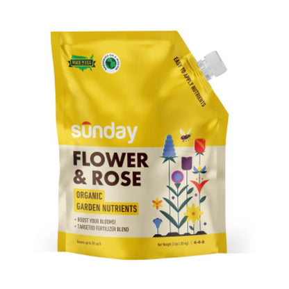 NPLANT FERTLIZR ROSE 2# - Pack of 6