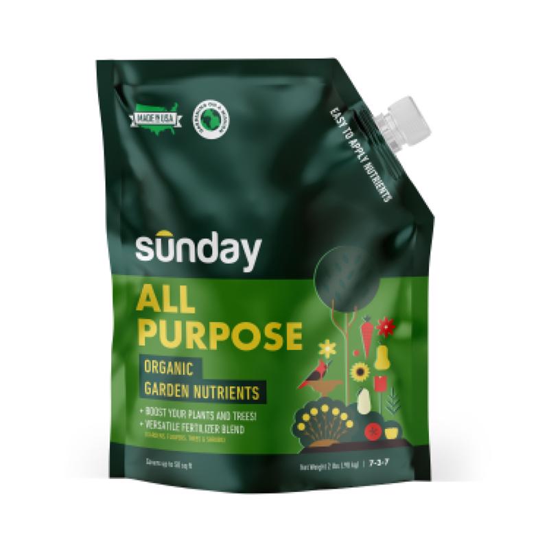 FERTILIZER GRANULE 2# - Pack of 6