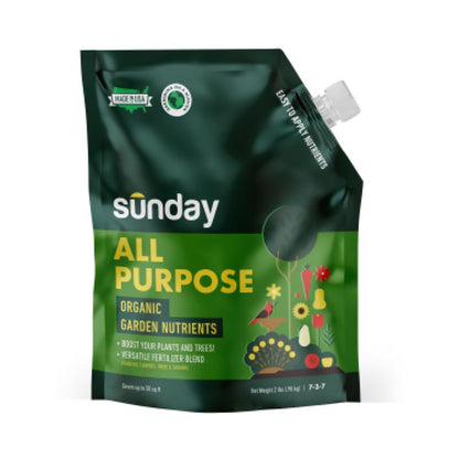 FERTILIZER GRANULE 2# - Pack of 6