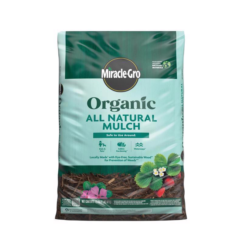 MULCH HRDWD 1.5cuft - Pack of 80