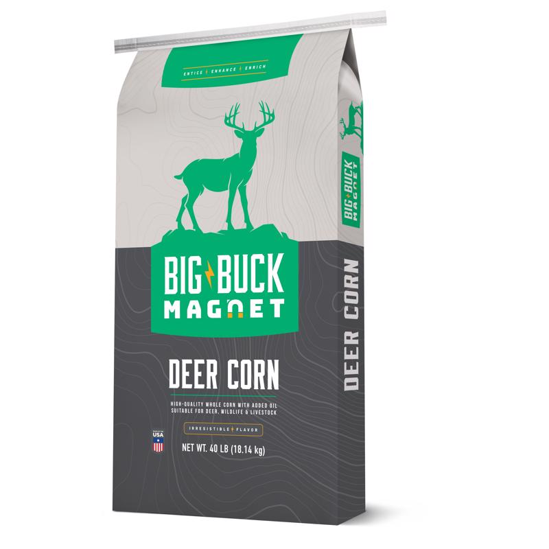 DEER CORN FEED DRY 40 LB - Pack of 50