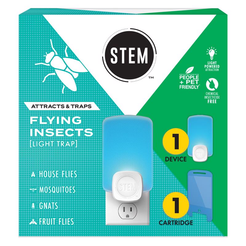 FLYING INSECT TRAP ADHSV - Pack of 4