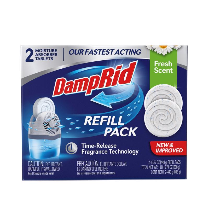 MSTR ABSRBR RFL FRSH 2PK - Pack of 4