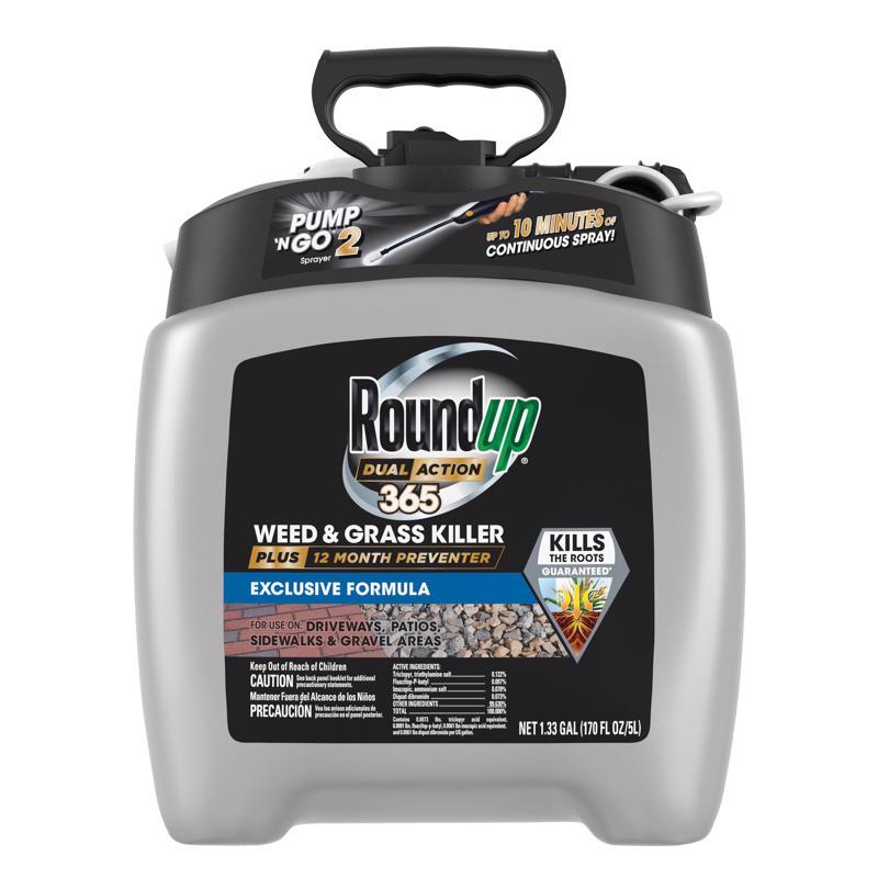 KILLER + PREVNTR 1.33gal - Pack of 4
