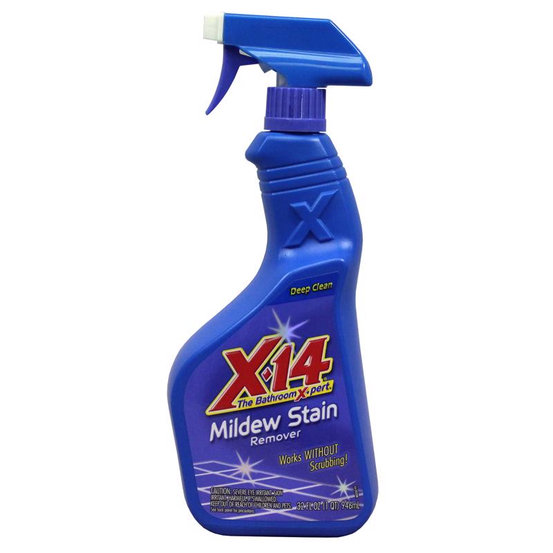 MILDEW STAIN REMOVER 1QT - Pack of 6