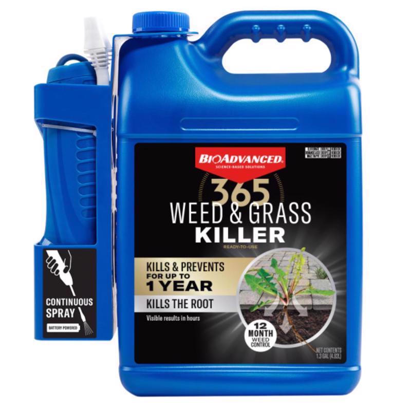 KILLR Weed&grss RTU 1.3g - Pack of 4