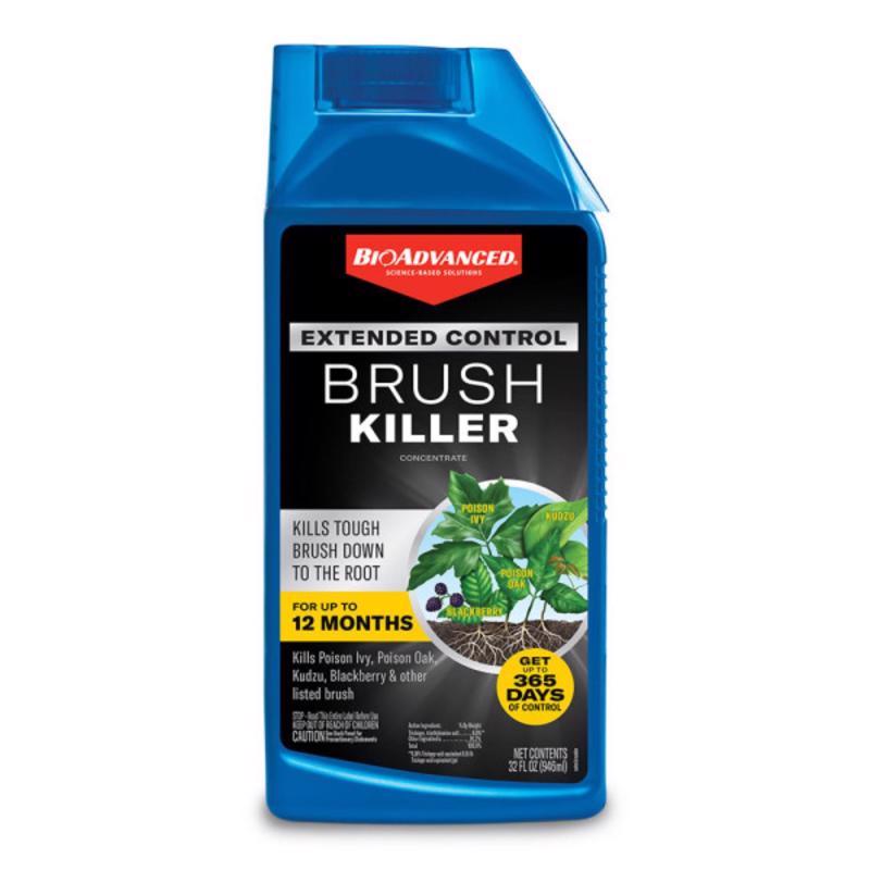 KILLER BRUSH CONCEN 32OZ - Pack of 8