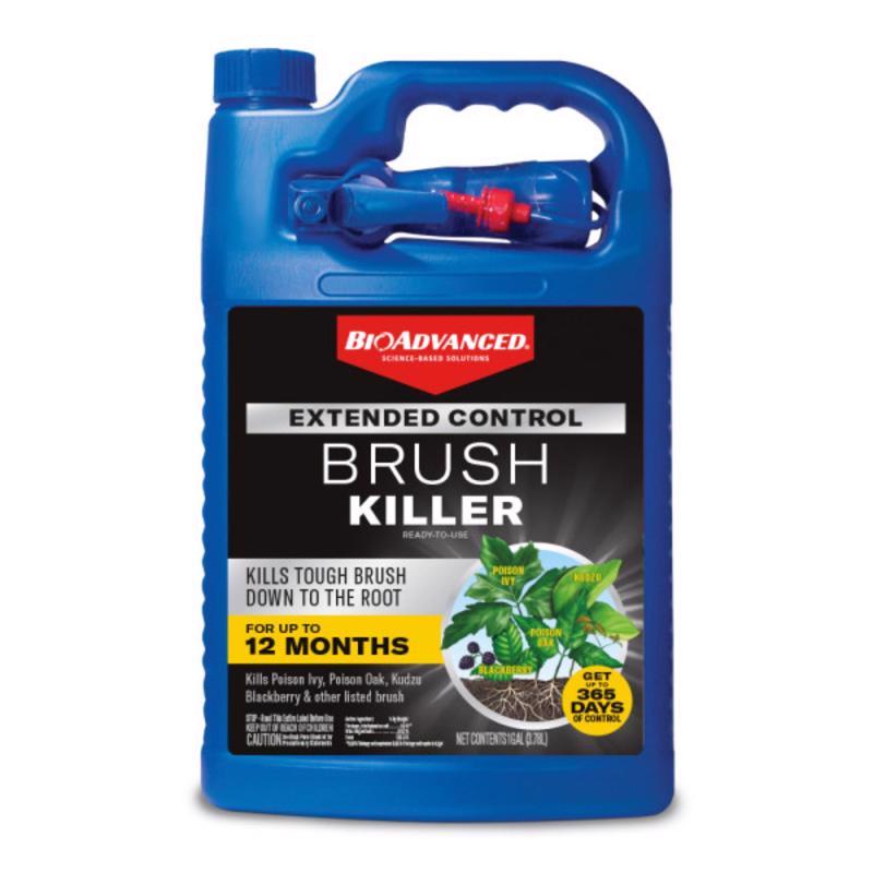 KILLER BRSH RTU LQD 1GAL - Pack of 4
