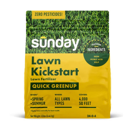 LWN FRTLZR LWN KCKST 12# - Pack of 2