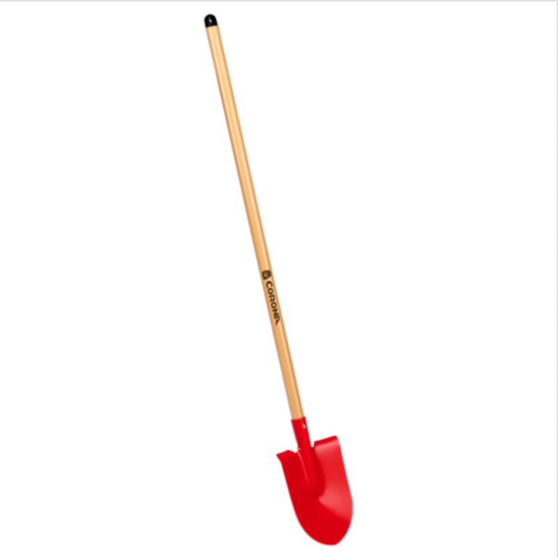 SHVL ALU WD LNG HNDL 30" - Pack of 6