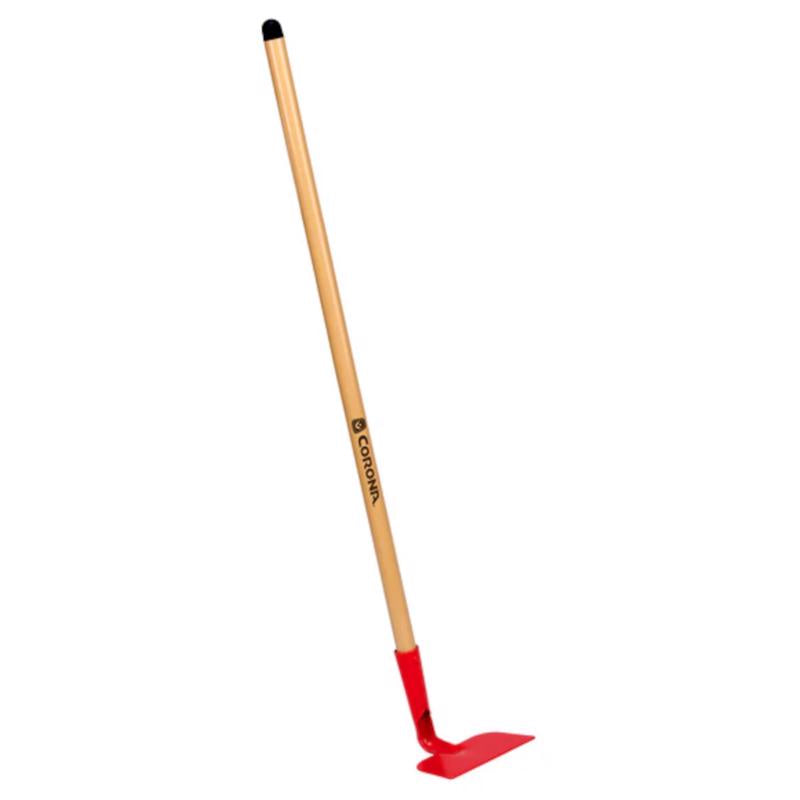 HOE MTL WD LONG HNDL 30" - Pack of 6
