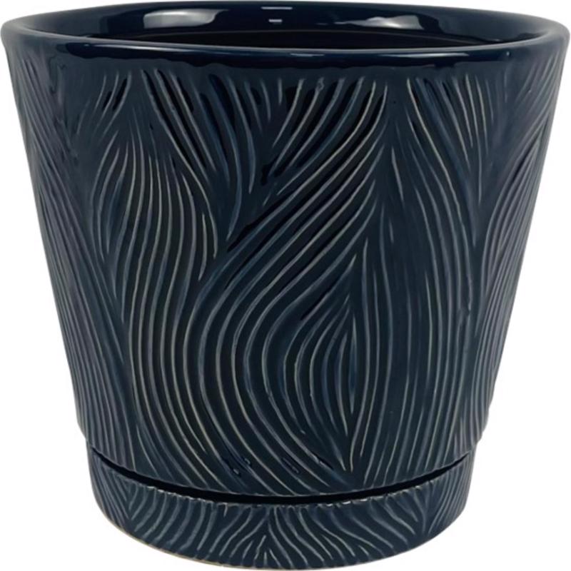 PLNTR DLCA LM DENM 8" - Pack of 4
