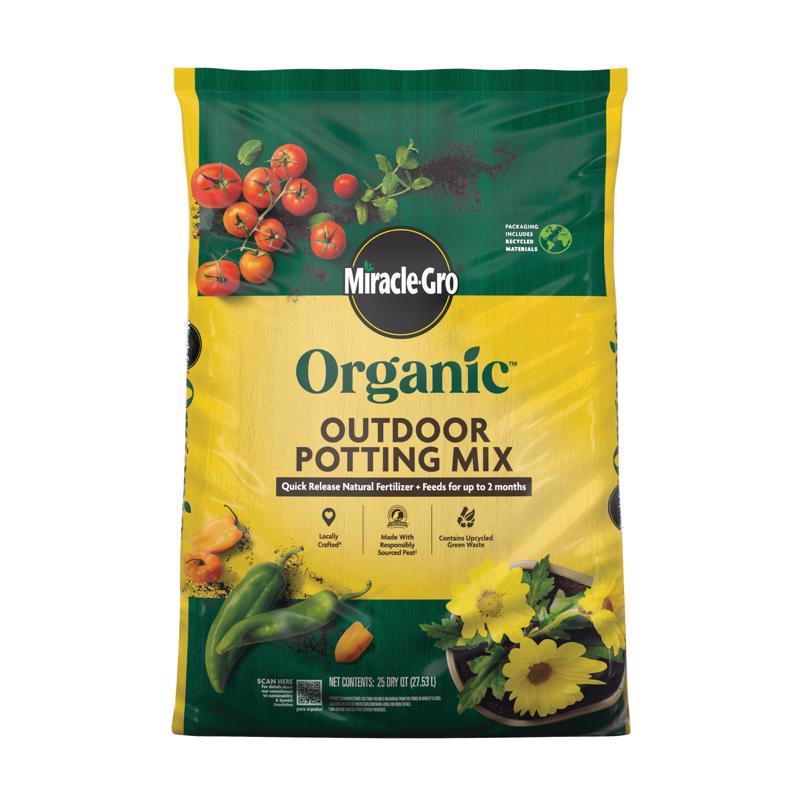PTNG MIX ALL PURPS 25QT - Pack of 80