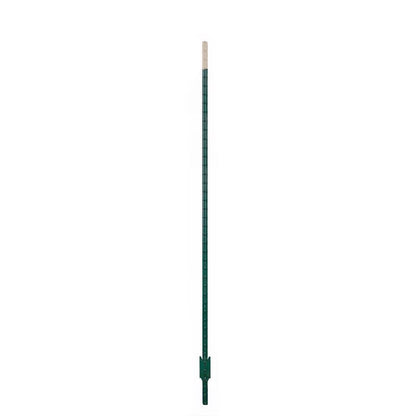 STUDDED T-post GRN 8' - Pack of 5