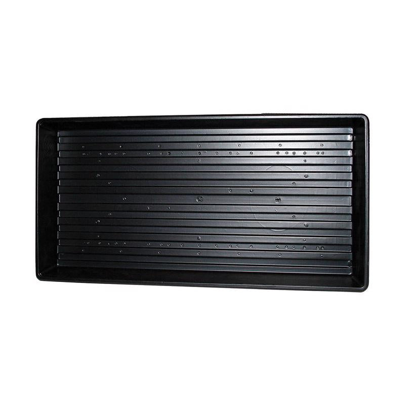 TRAY PLANT 11"X22" BLACK - Pack of 50