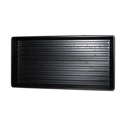 TRAY PLANT 11"X22" BLACK - Pack of 50