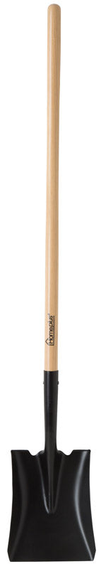 SHOVL Sqr-pt LONG-HND47" - Pack of 6