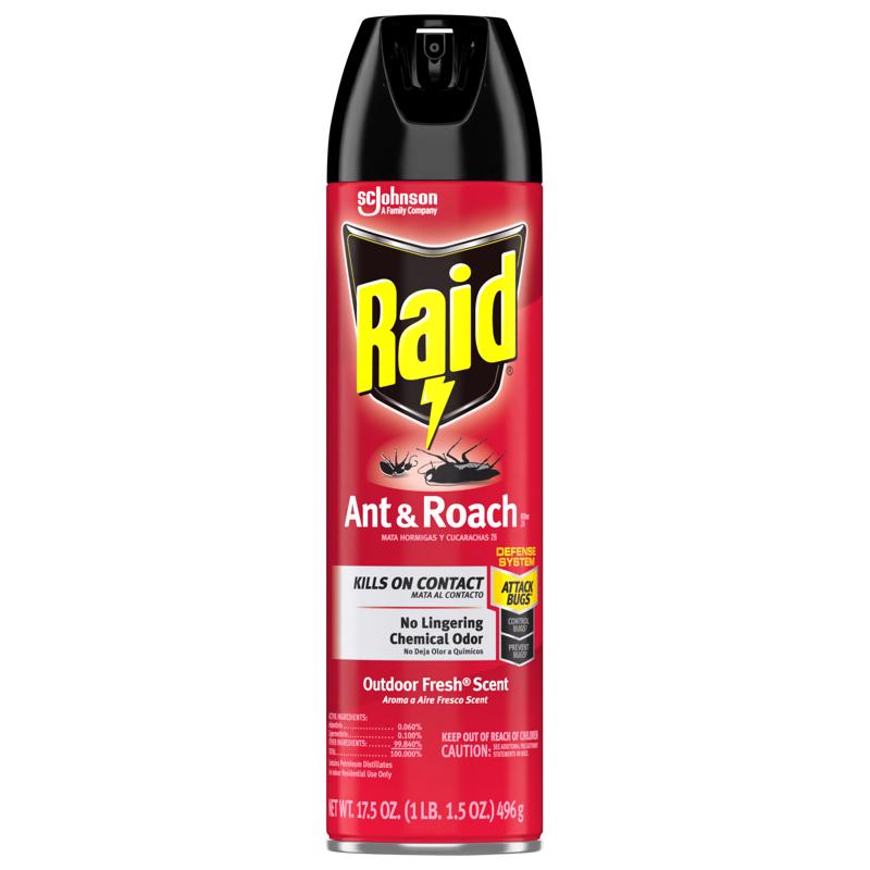 Ant/roach RAID 17.5oz - Pack of 12