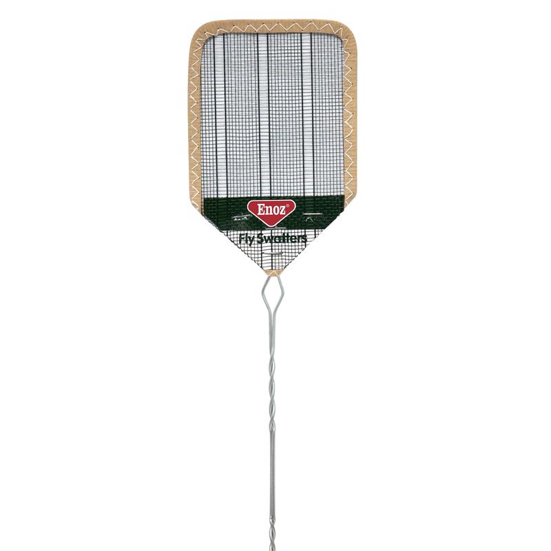 ENOZ WIREMESH FLYSWATTER - Pack of 24