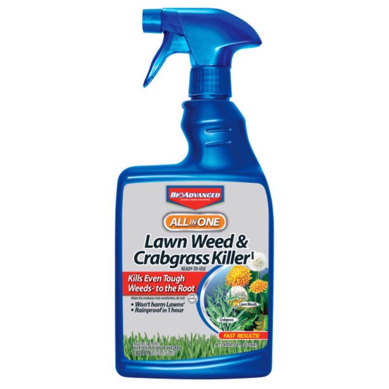WEED KILL LAWN 24OZ RTU - Pack of 12