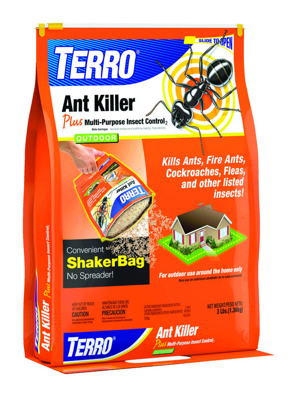 OUTDOOR ANT KILLER 3LB - Pack of 6