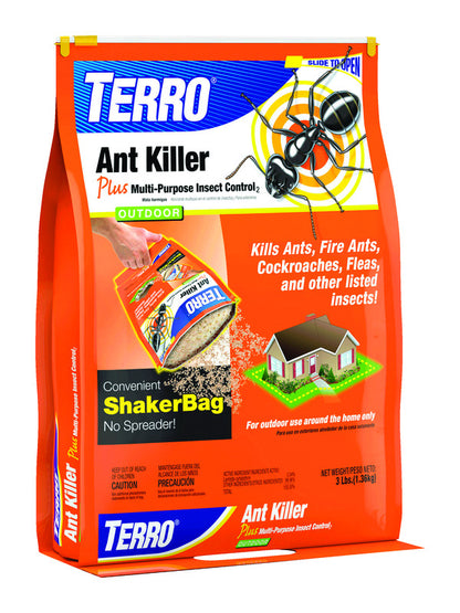 OUTDOOR ANT KILLER 3LB - Pack of 6