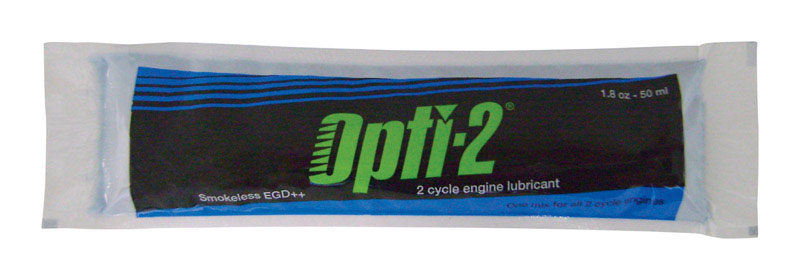 OIL 2-CYCLE 1.8oz OPTI-2 - Pack of 48