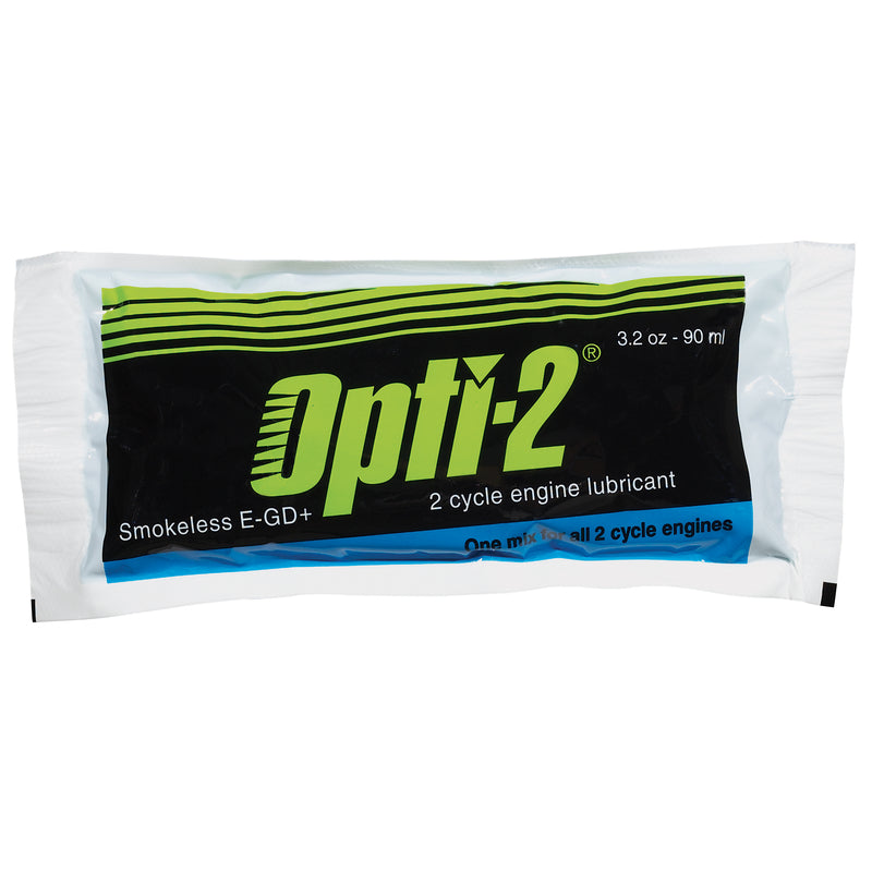 OIL 2-cycle3.2oz OPTI-2 - Pack of 28