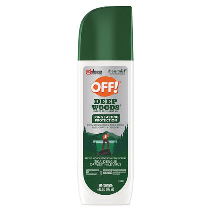 INSCT RPLNT SPRAY 6OZ - Pack of 12