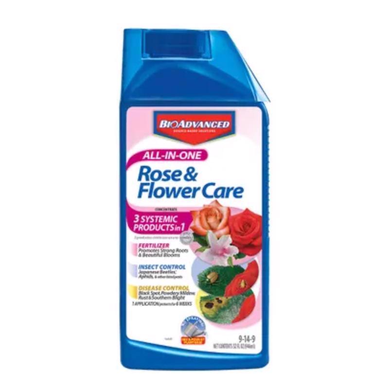 Rose/flower CARE 32OZ - Pack of 8