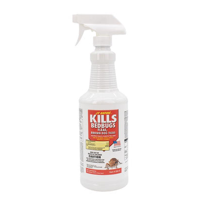KILLS BED BUGS QT RTU - Pack of 6