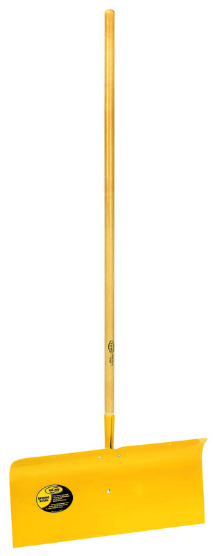 SNOW PUSHER STEEL 24"W - Pack of 6