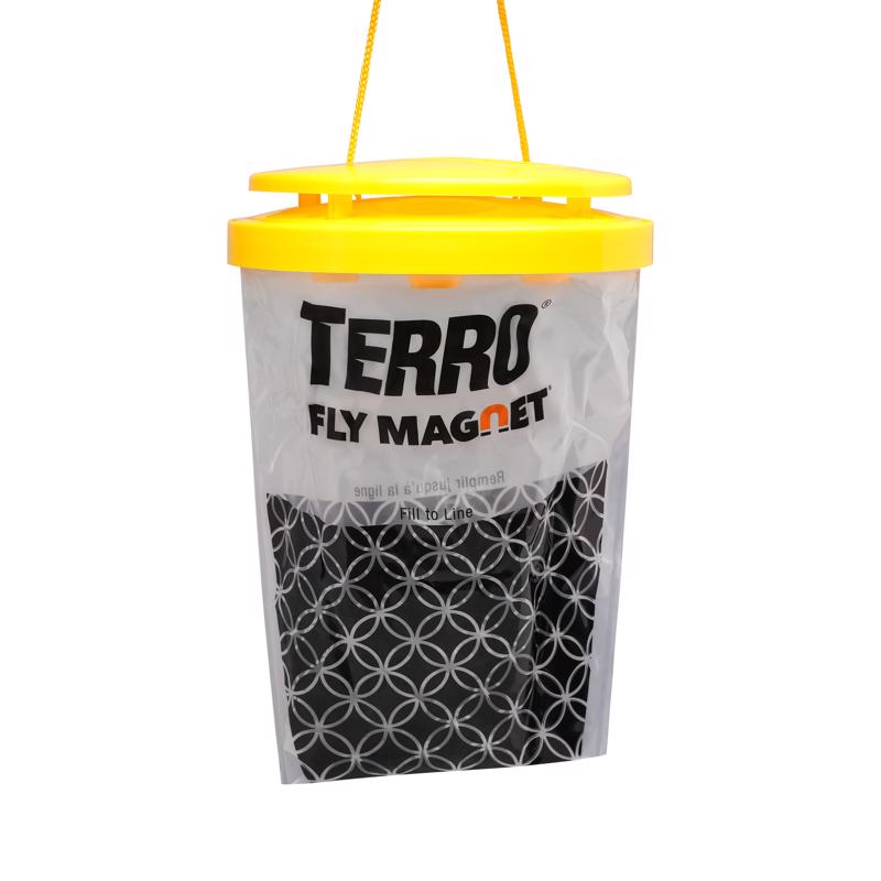FLY BAG TRAP DISPOSABLE - Pack of 12