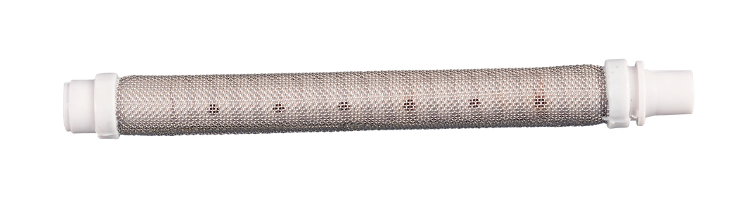 Unthreaded Filter - 150 Mesh (red)