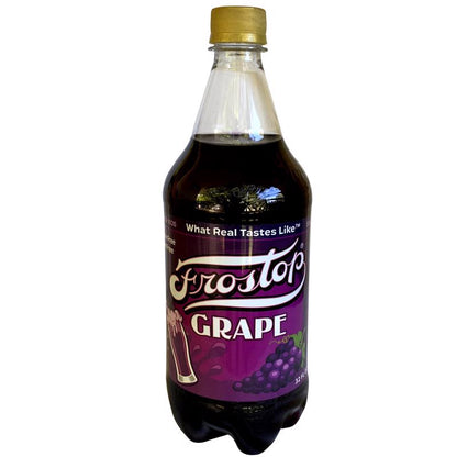 SODA GRAPE 32OZ - Pack of 15