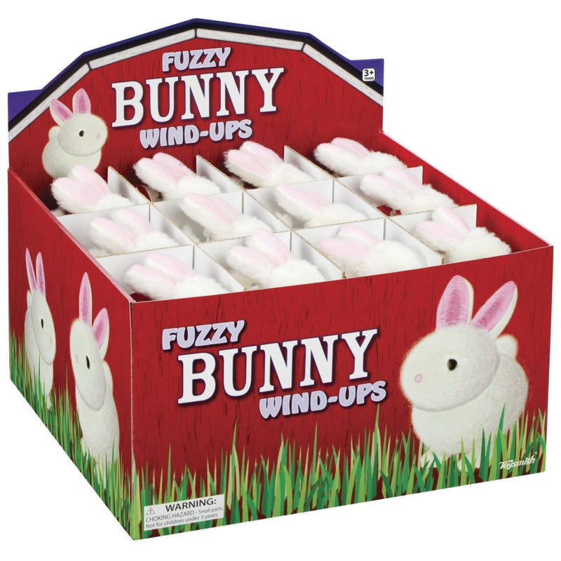 BUNNY WIND UP RABBIT 3+y - Pack of 24