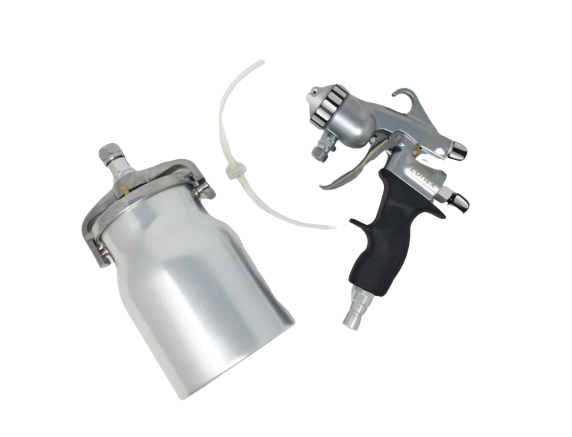 Elite Gun W/gravity Cup