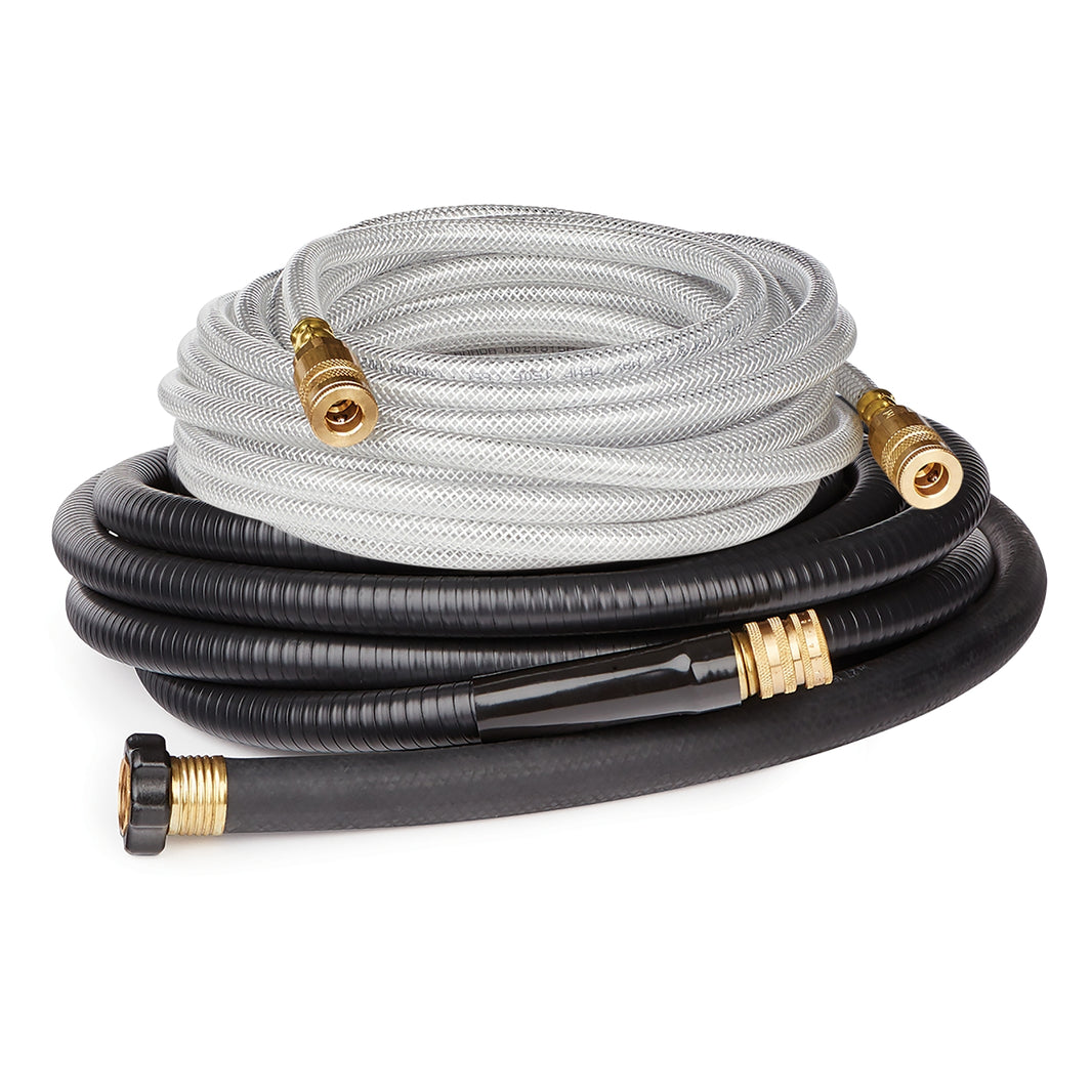 Hose, AIR & Fld,30' PKGD