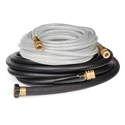 Hose, AIR & Fld,30' PKGD