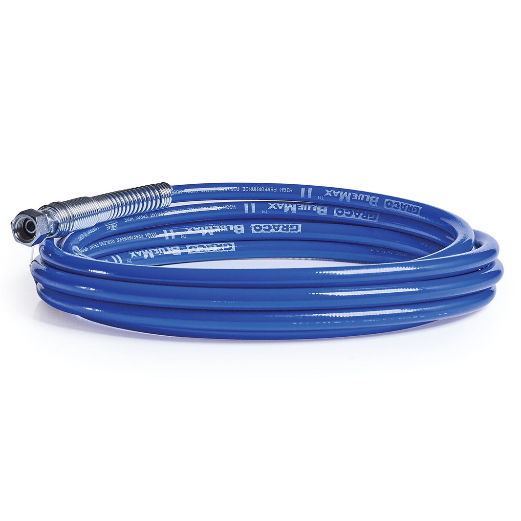 BlueMax II Airless Hose, 3/16 in x 15 ft