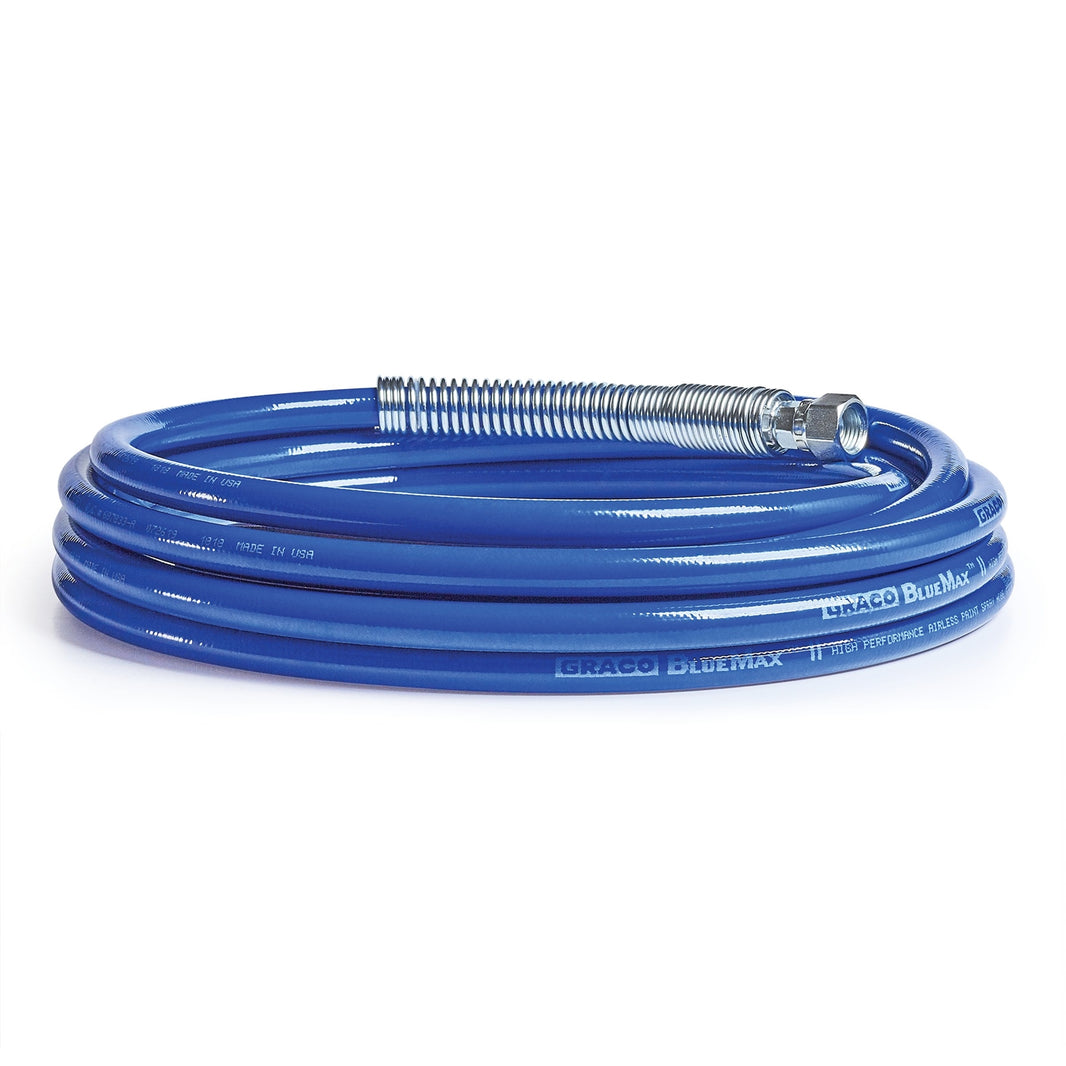Hose, Coupled, 1/4" x 15'